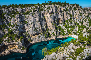Coup de coeur : la Calanque d'en-Vau à Marseille