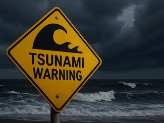 Alerte au tsunami dans le Pacifique après un...