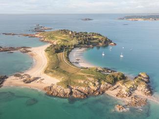 Archipel des Ebihens : les îles sauvages de la...