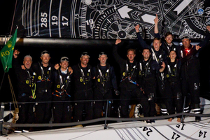 Le Yacht Club de Monaco sacré vainqueur de l’Admiral’s Cup 2025