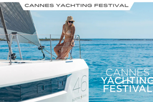 Leopard Catamarans vous donne rendez-vous à Cannes !
