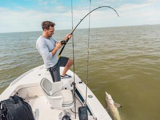 Pêche en bateau : maîtriser le downrigger pour...