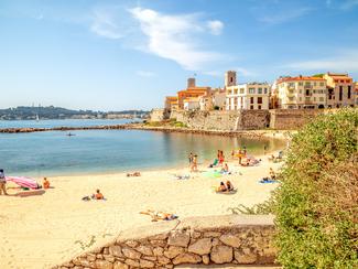 Un week-end entre soleil, vent et nuages sur...