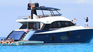 PEOPLE - Ces célébrités qui voguent en privé : Nicole Kidman, Caroline de Monaco et bien d'autres