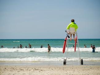Forte hausse des noyades en France : les...