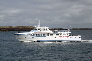 Naufrage au large des îles Chausey : onze personnes secourues grâce à une navette touristique