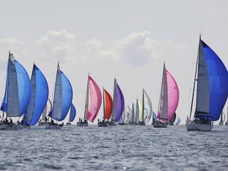 Tour du Finistère à la voile 2025 : Xception...