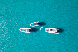 Trois expériences inoubliables à vivre à bord de votre Zodiac cet été