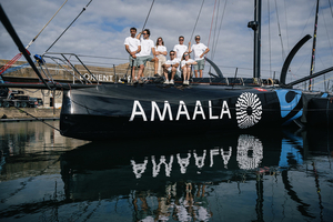 Team AMAALA : Alan Roura, le goût de la transmission