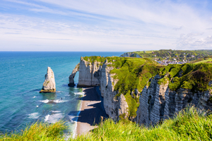 Manche : quelle température de l'eau pour ce mois d’août ?