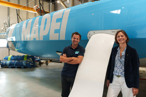 Allagrande Mapei Racing : Forza Beccaria !