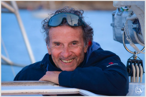 Éric Loizeau reprend la mer : la Route du Rhum 2026, à la barre de Flo
