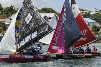 Traditour 2025 : une régate spectaculaire qui fait vibrer la Guadeloupe ...
