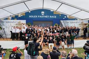 The Admiral’s Cup 2025 : Monaco inscrit son nom dans la légende