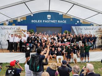 The Admiral’s Cup 2025 : Monaco inscrit son...