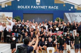 The Admiral’s Cup 2025 : Monaco inscrit son nom dans la légende