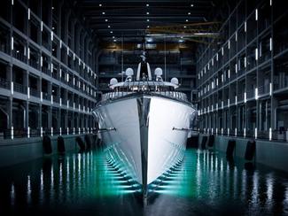 Gabe Newell (Valve) investit dans Oceanco :...