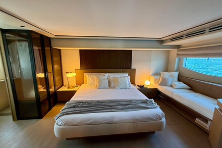 Cabine proprietaire Cabine proprietaire