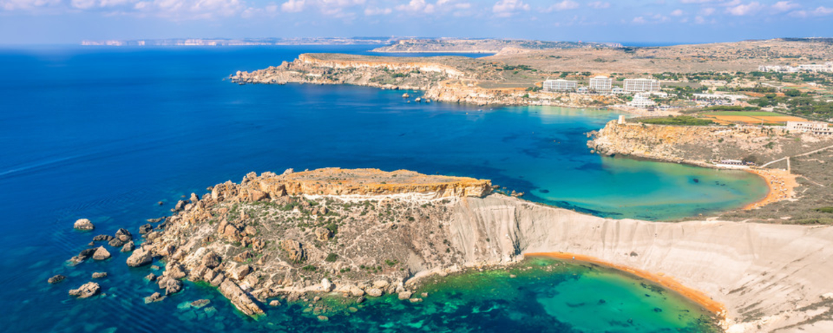 Golden Bay, bijou doré de Malte - Actualités Nautisme