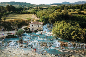 Saturnia : une cure de jouvence pour ce week-end ?