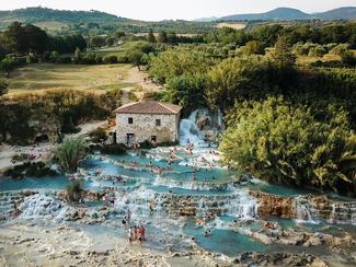 Saturnia : une cure de jouvence pour ce week-end ?