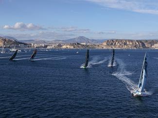 The Ocean Race Europe 2025 : un tour d’Europe...