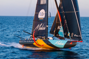 Team Malizia : Boris Herrmann, une certaine idée du bonheur