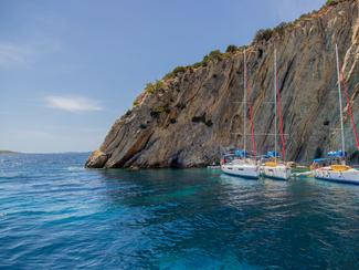 Naviguer en flottille avec Sunsail :...