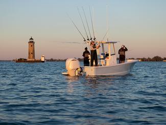 Road trip pêche sur la côte Atlantique : de la...