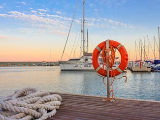 Ports de plaisance : vols, dégradations,...