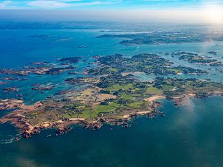 Cinq îles européennes parfaites pour une...