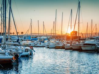 Conduite à tenir dans les ports de plaisance