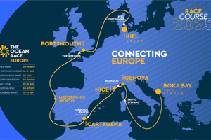 Voile : les Imoca du Vendée Globe se lancent à l’assaut d’un tour d’Europe