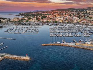 Port de Bandol : un port vivant tourné vers la...