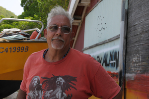 L’avenir de la voile traditionnelle dans les Iles de Guadeloupe