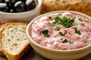 Le tarama maison : une recette facile pour un apéritif marin