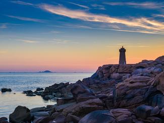 Une escale réussie à Perros-Guirec