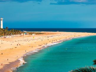 Fuerteventura, perle désertique des Canaries