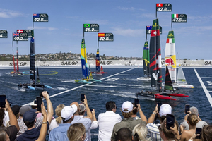 SailGP, partenaire officiel du Yacht Racing Forum 2025 à Amsterdam