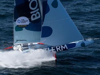 Vidéo The Ocean Race Europe : embarquez à bord...