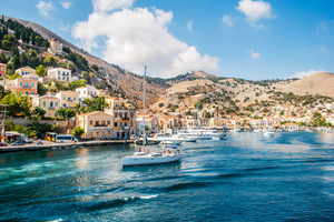 Partez à la découverte des îles grecques cet été...