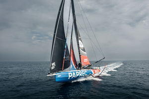 The Ocean Race Europe : casse-tête droit devant