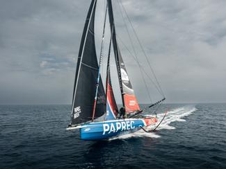 The Ocean Race Europe : casse-tête droit devant