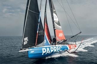 The Ocean Race Europe : casse-tête droit devant