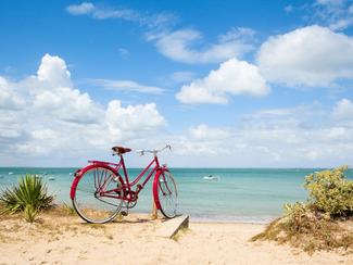 Top 5 des plus belles plages de l’île de Ré