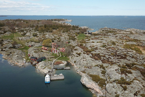 Nämdöskärgården : un nouveau joyau marin en mer Baltique