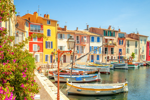 Escale à Martigues, la Venise provençale