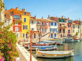Escale à Martigues, la Venise provençale