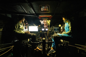 The Ocean Race Europe : marathon de manœuvres dans le dernier tronçon vers Portsmouth