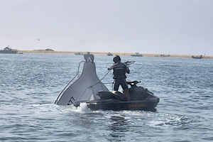 A Arcachon, les gendarmes nautiques sauvent six personnes de la noyade